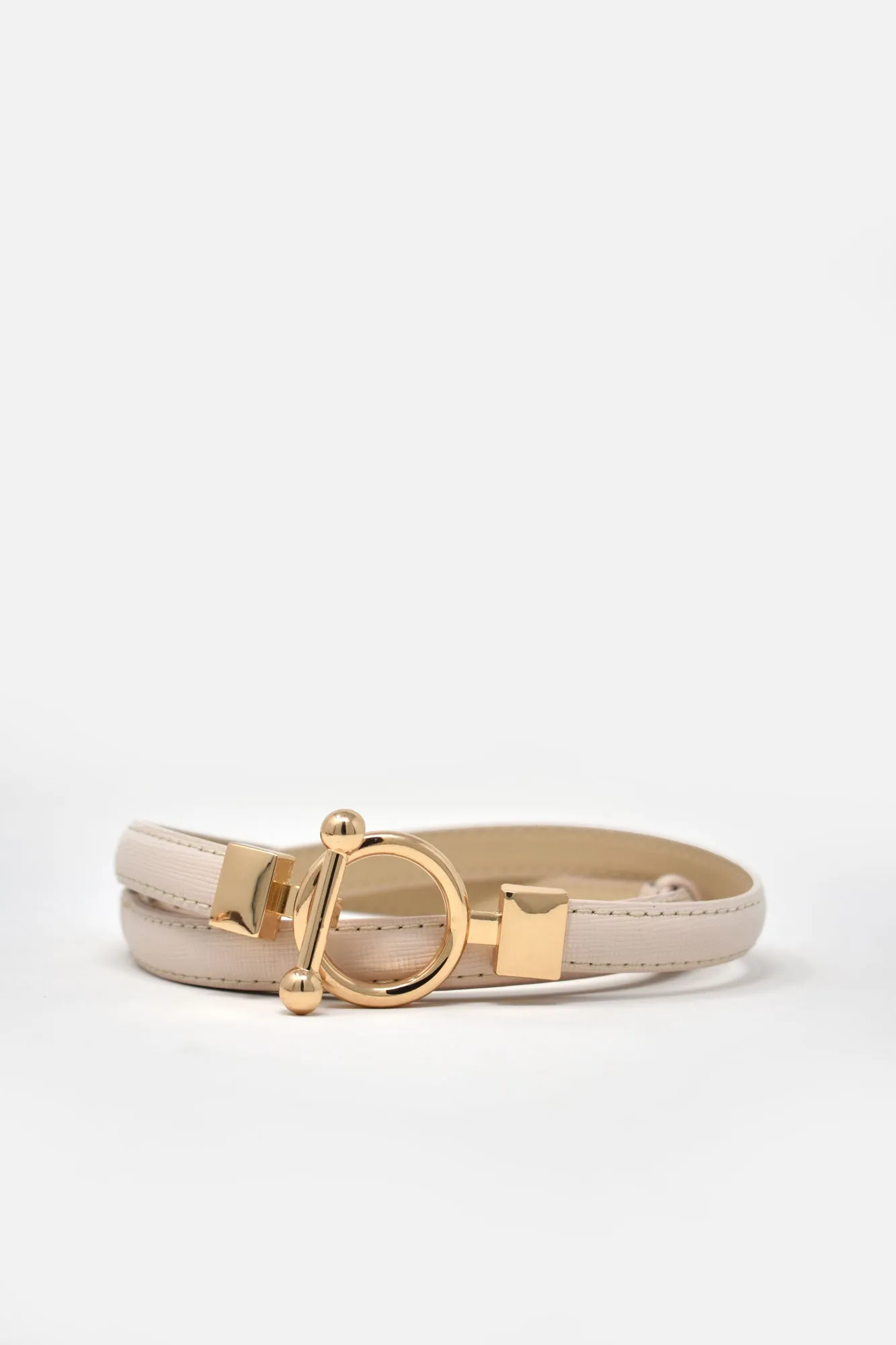 Pauline Leather Waist Belt