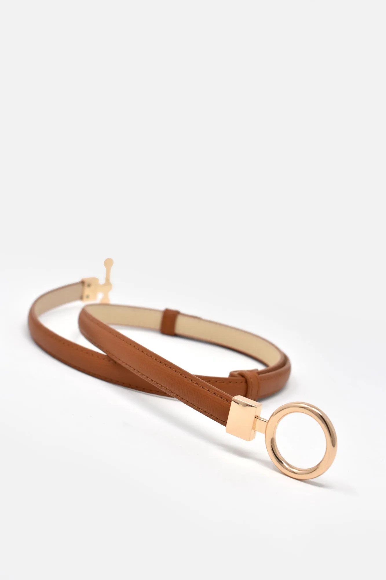 Pauline Leather Waist Belt