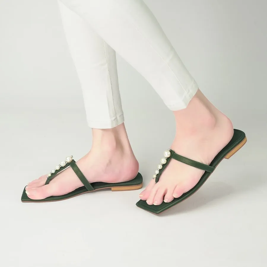 Pearlista Green
