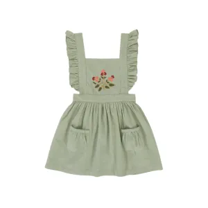 PEGGY CLARA PINAFORE NILE
