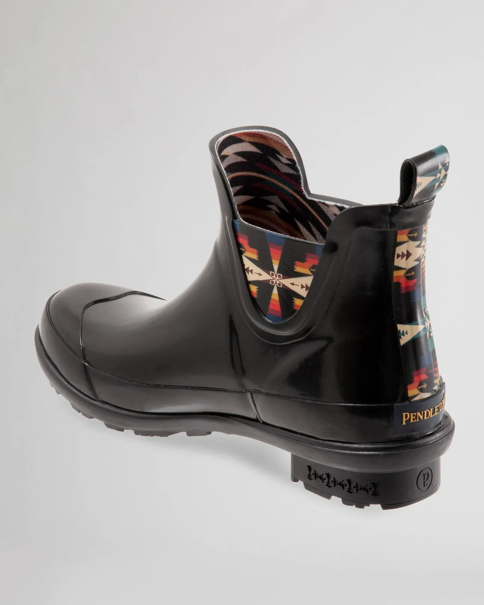 Pendleton Tucson Gloss Chelsea Boot