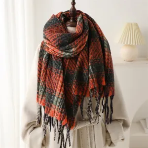 Piedmont Heritage Colors Scarf
