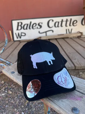 Pig Hat