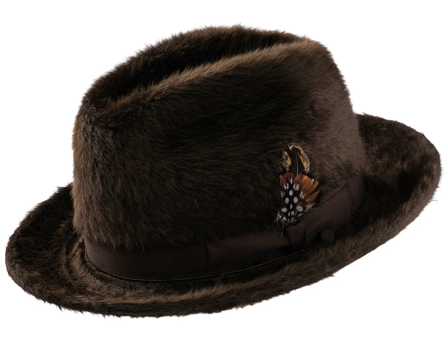 Pine Beaver Hat