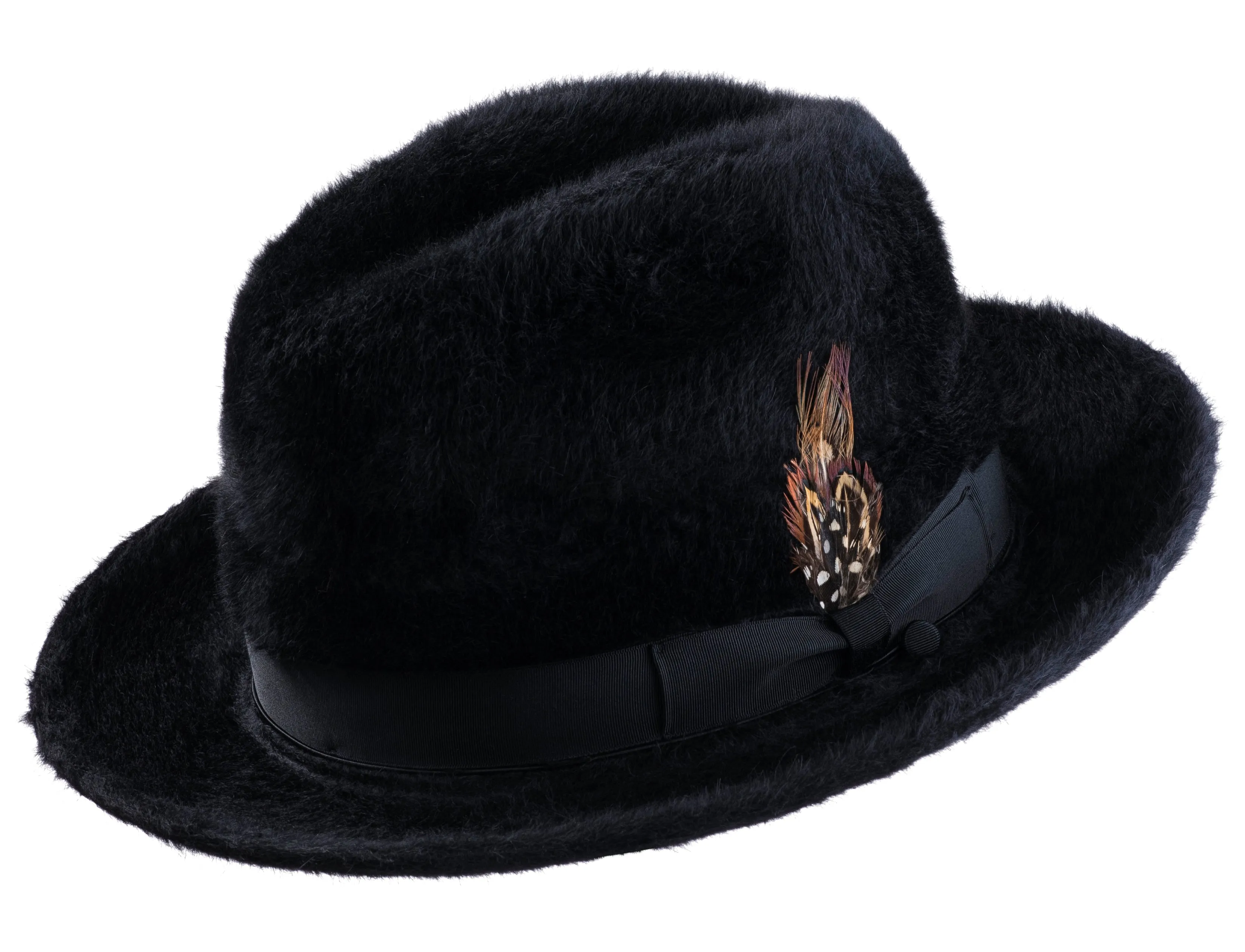 Pine Beaver Hat