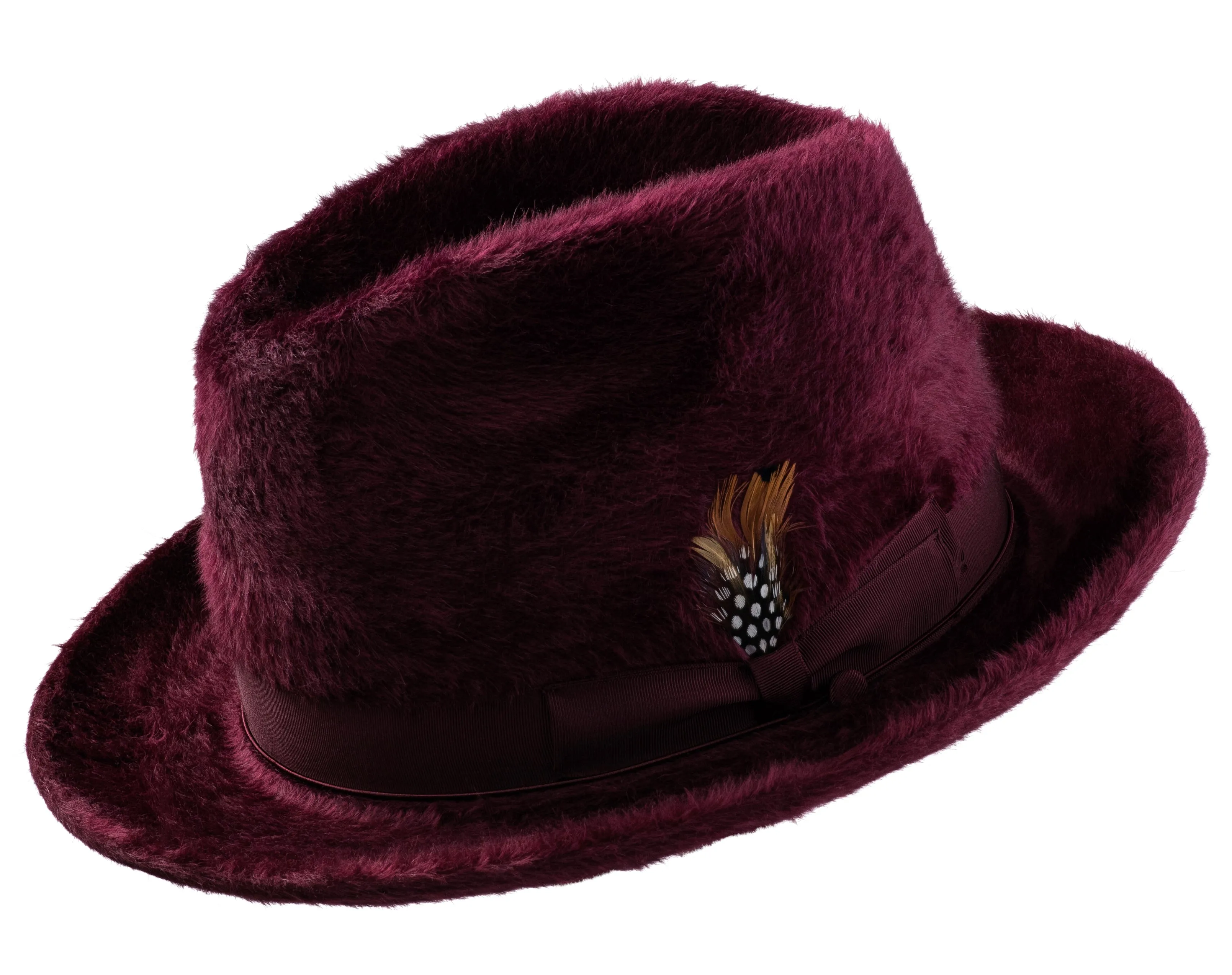 Pine Beaver Hat