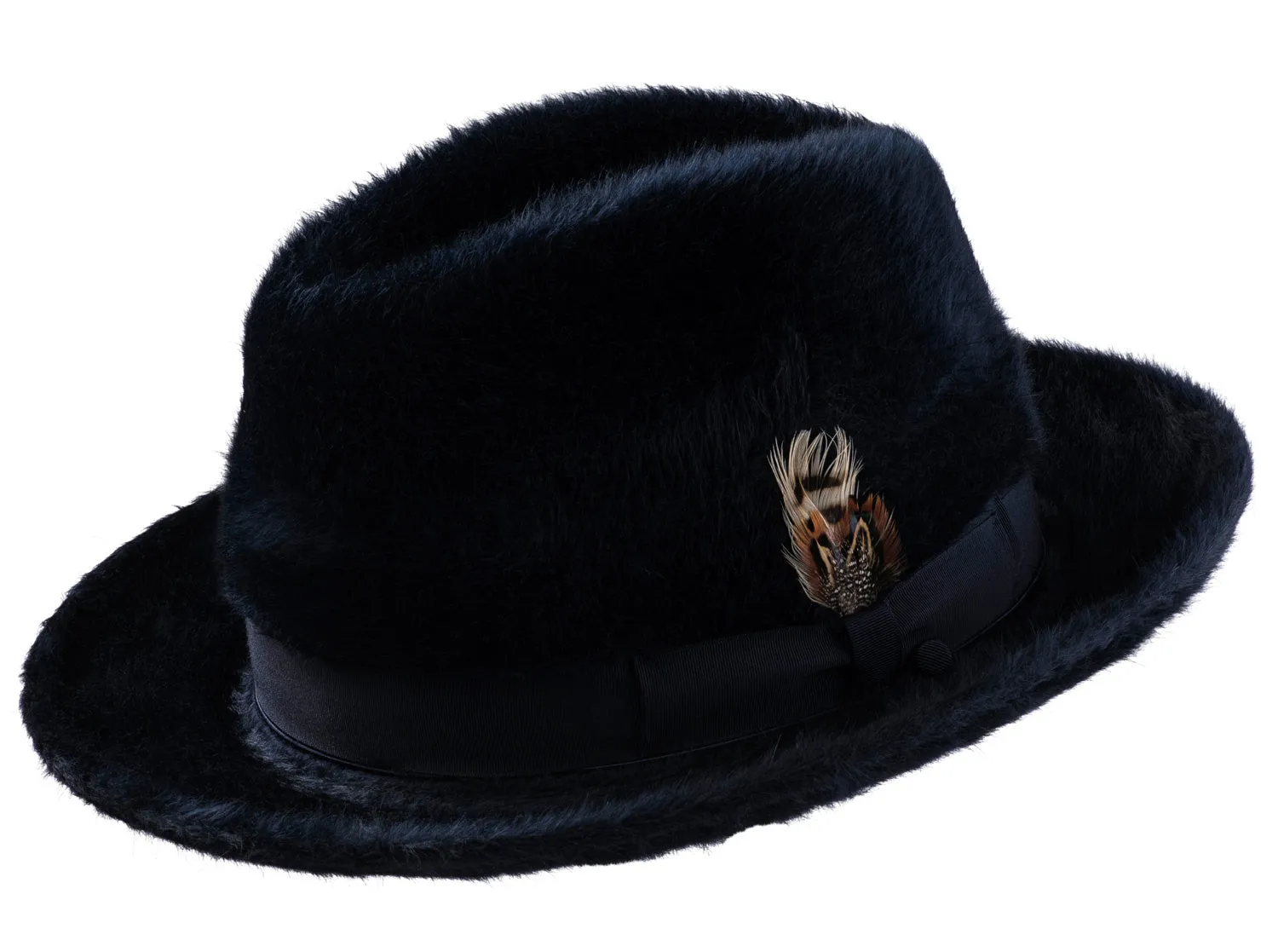 Pine Beaver Hat