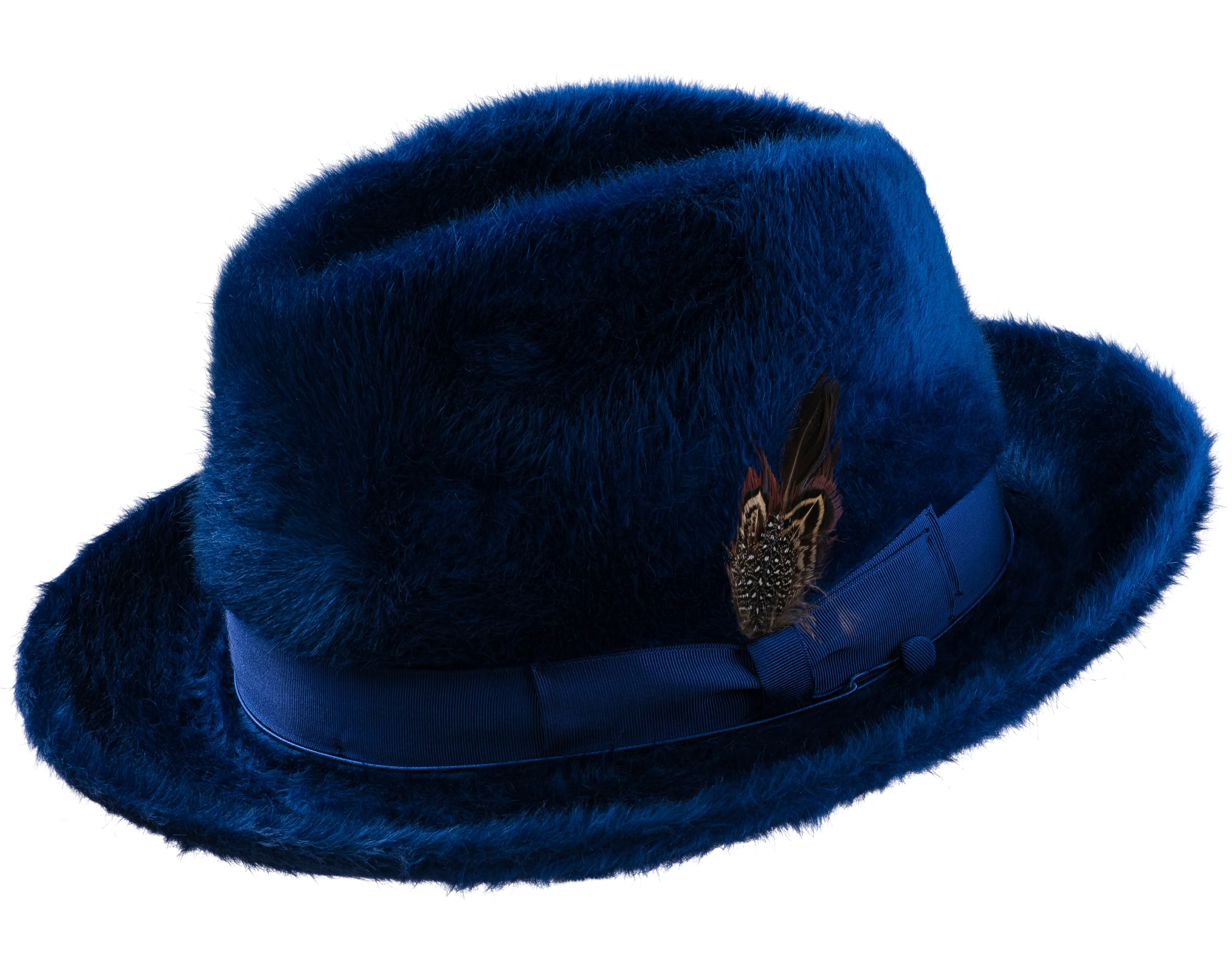 Pine Beaver Hat
