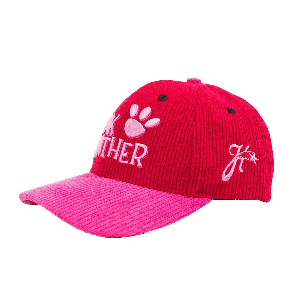PINK PANTHER YOUTH CORDUROY HAT