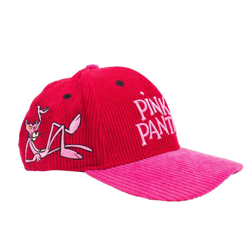 PINK PANTHER YOUTH CORDUROY HAT
