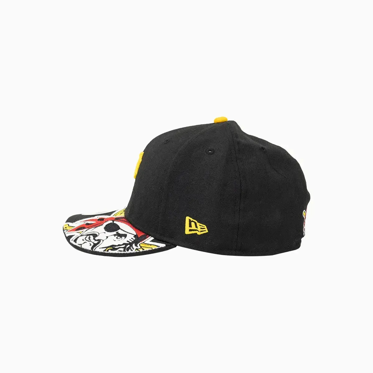 Pittsburgh Pirates MLB 59Fifty Fitted Hat