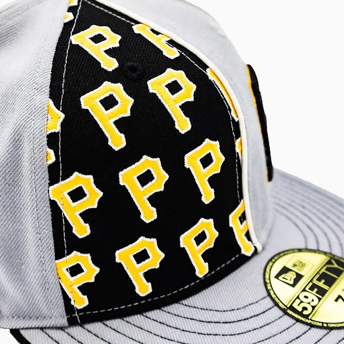 Pittsburgh Pirates MLB 59Fifty Fitted Hat