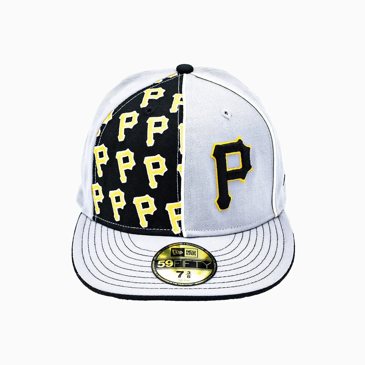 Pittsburgh Pirates MLB 59Fifty Fitted Hat