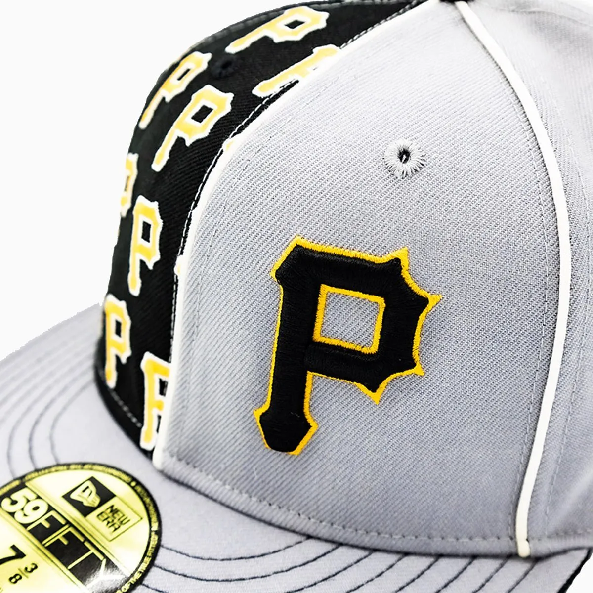 Pittsburgh Pirates MLB 59Fifty Fitted Hat