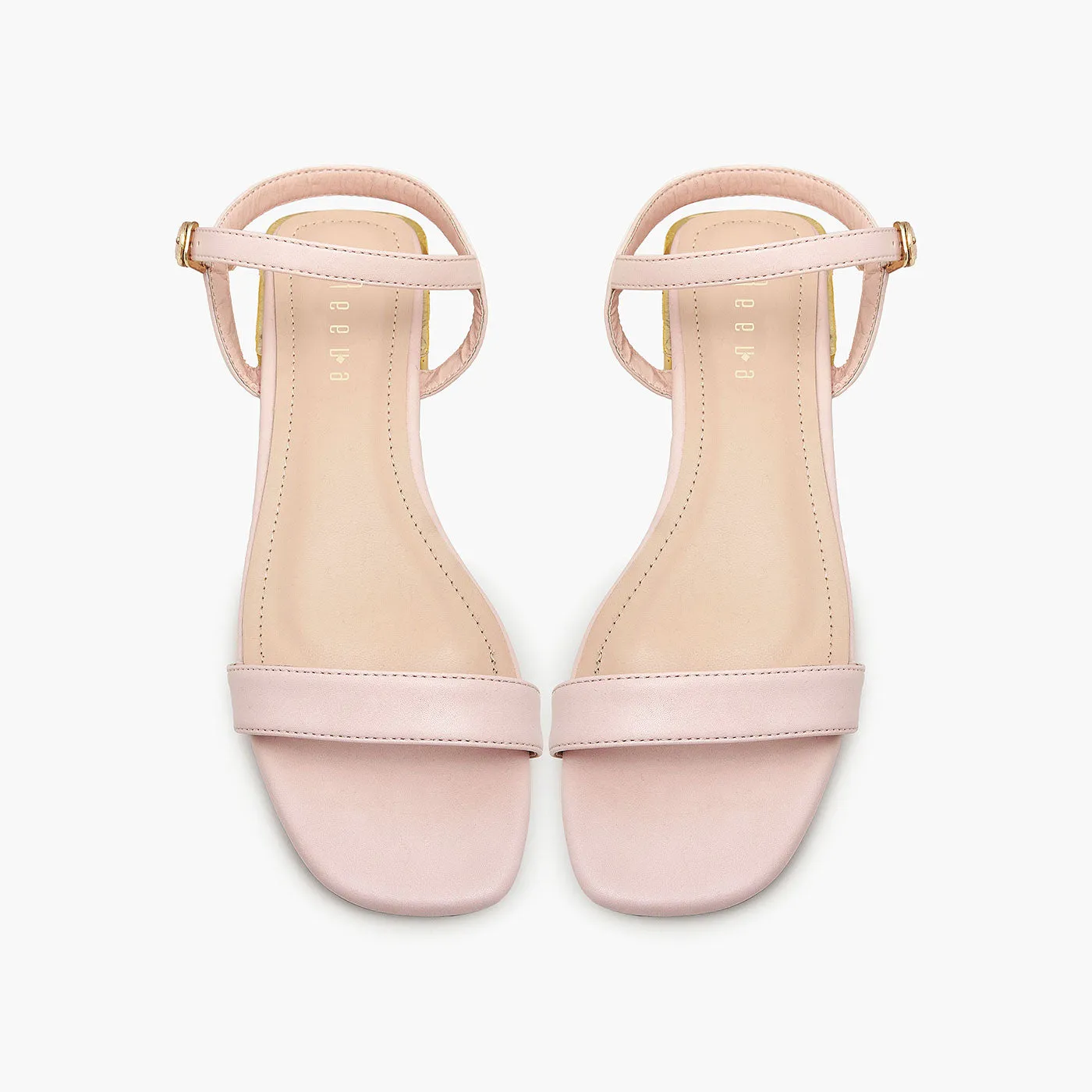 Plain Sandals