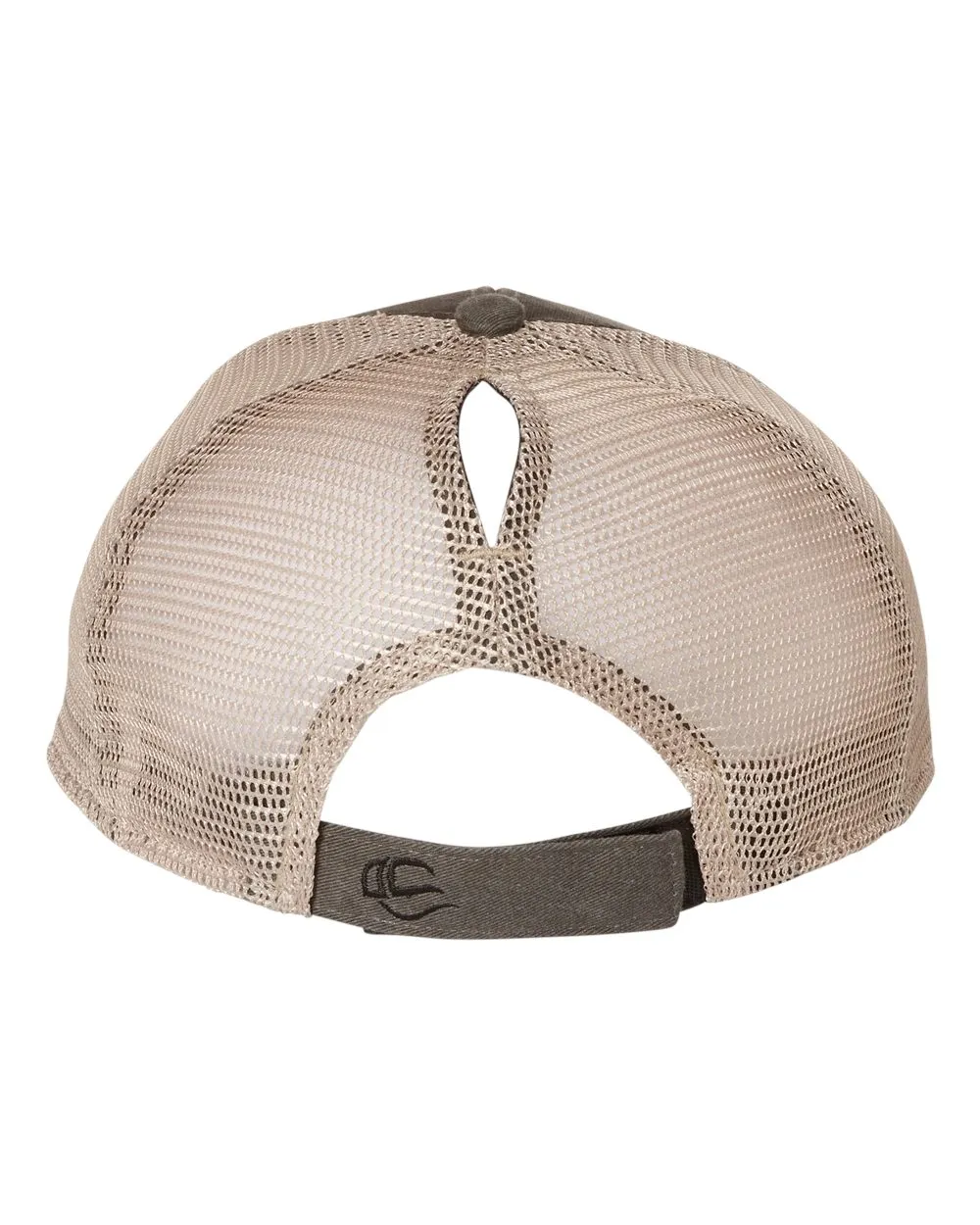 Ponytail Mesh Cap