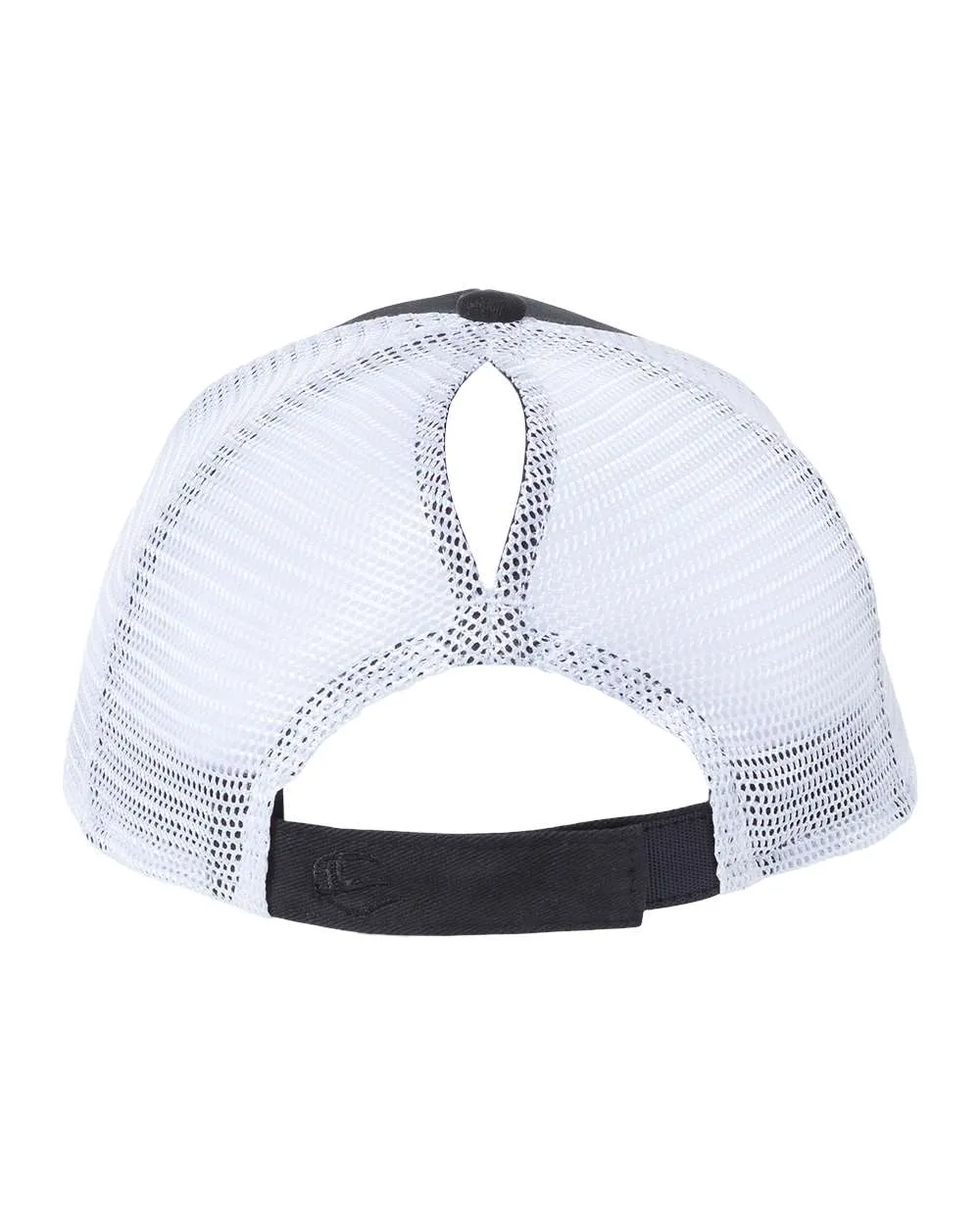 Ponytail Mesh Cap