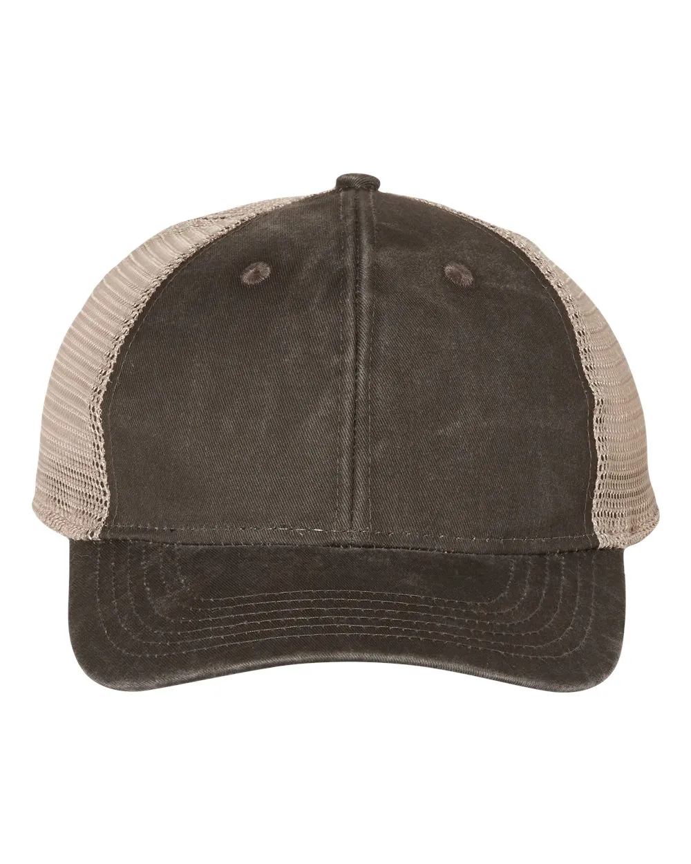 Ponytail Mesh Cap