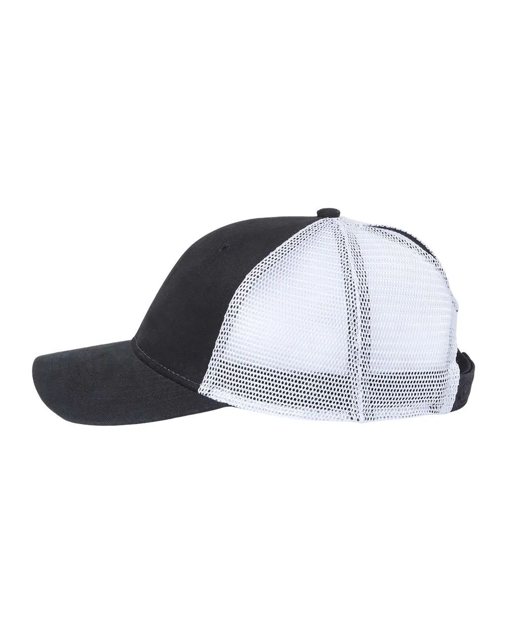 Ponytail Mesh Cap
