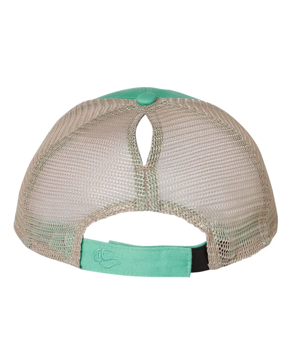 Ponytail Mesh Cap