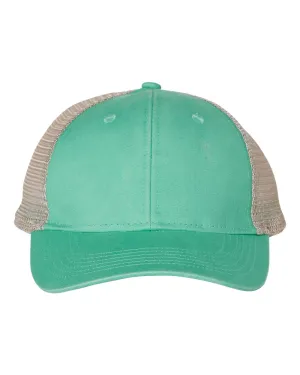 Ponytail Mesh Cap