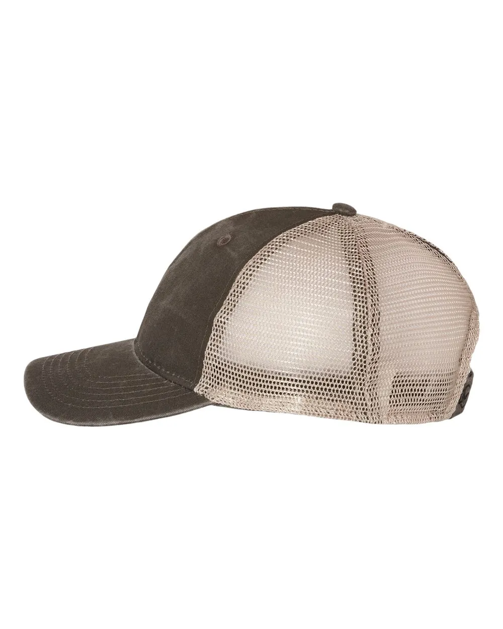 Ponytail Mesh Cap