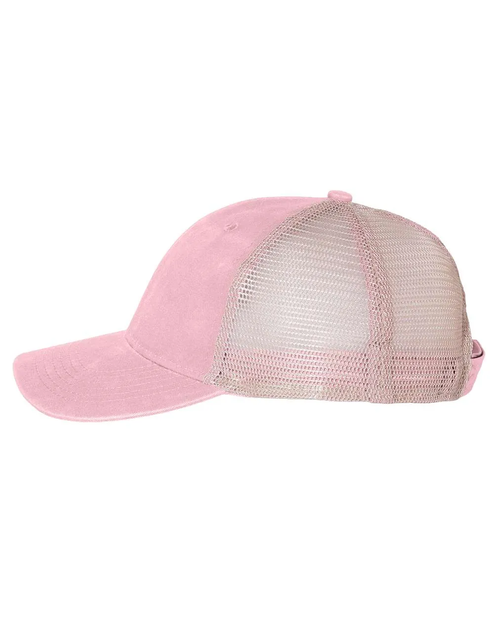 Ponytail Mesh Cap