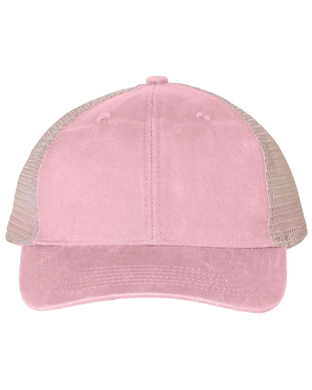Ponytail Mesh Cap