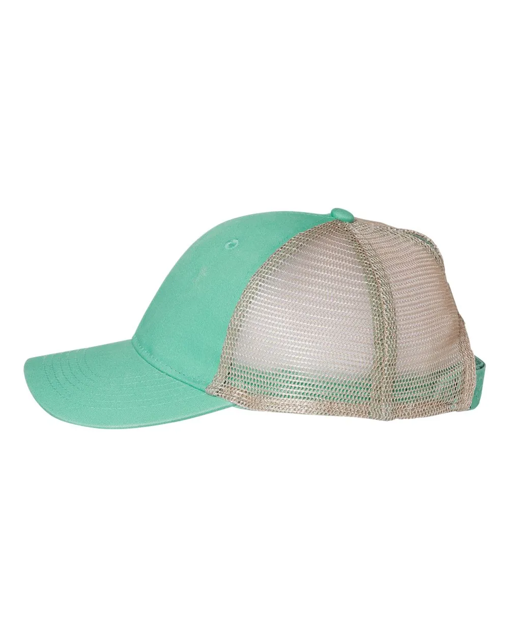 Ponytail Mesh Cap