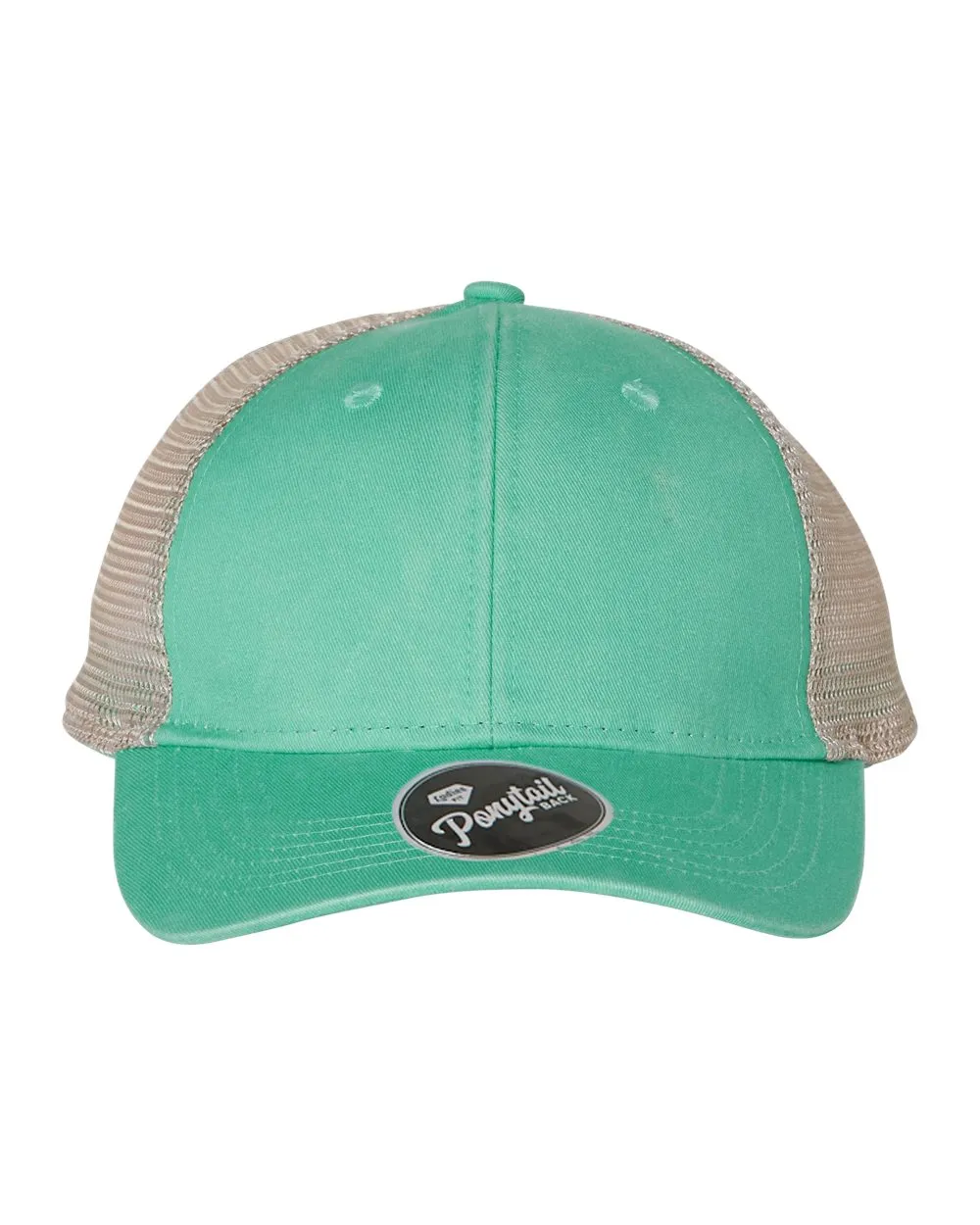 Ponytail Mesh Cap
