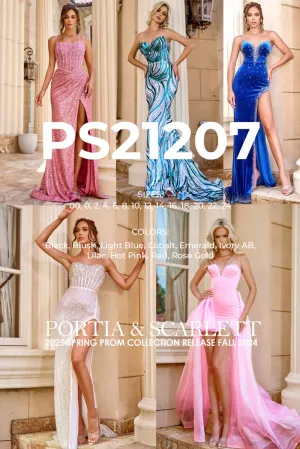 Portia and Scarlett PS21207 Dresses