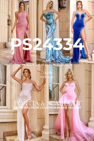 Portia and Scarlett PS24334 Dresses