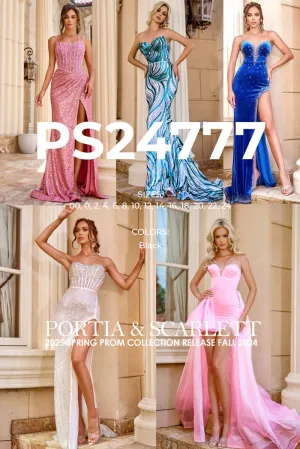 Portia and Scarlett PS24777 Dresses