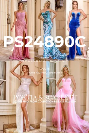 Portia and Scarlett PS24890C Dresses