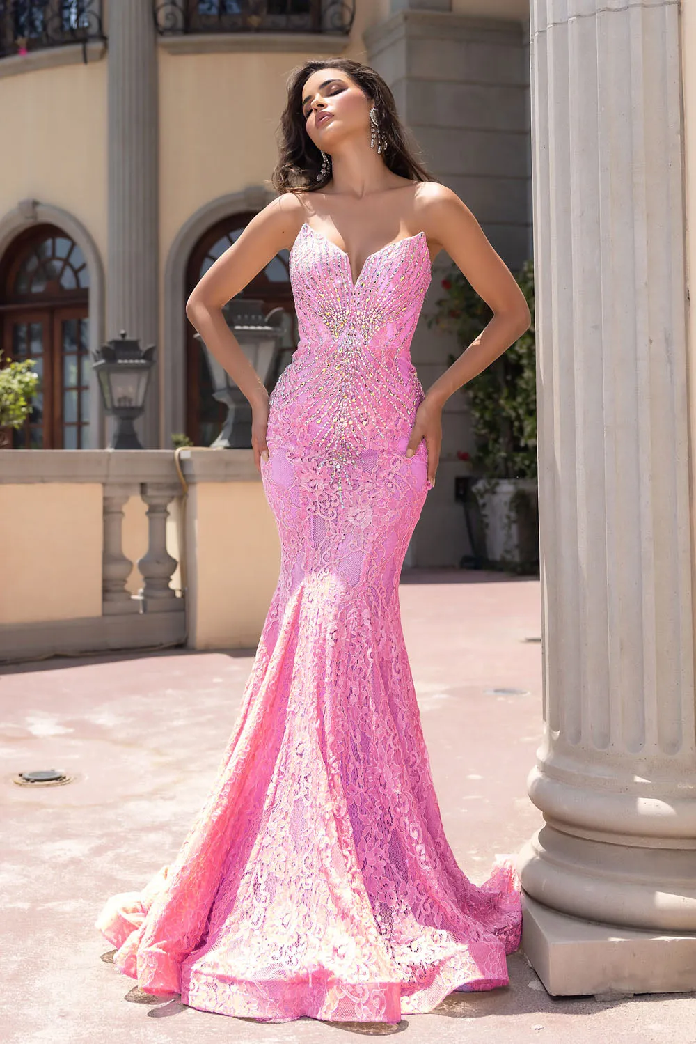 Portia and Scarlett PS25168 Dresses