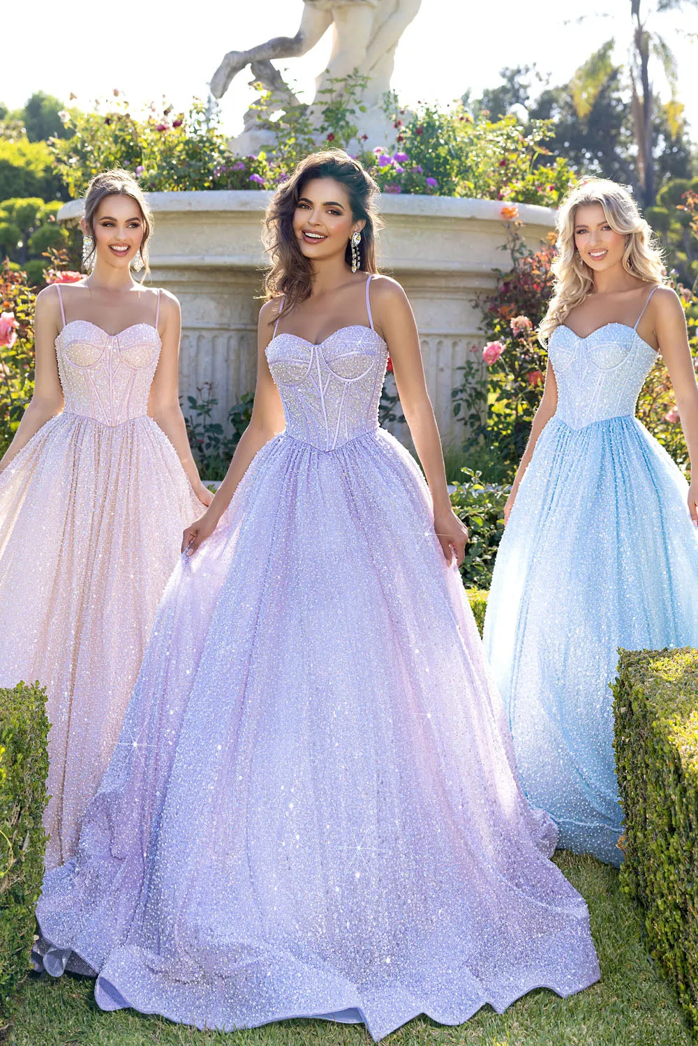 Portia and Scarlett PS25308 Dresses