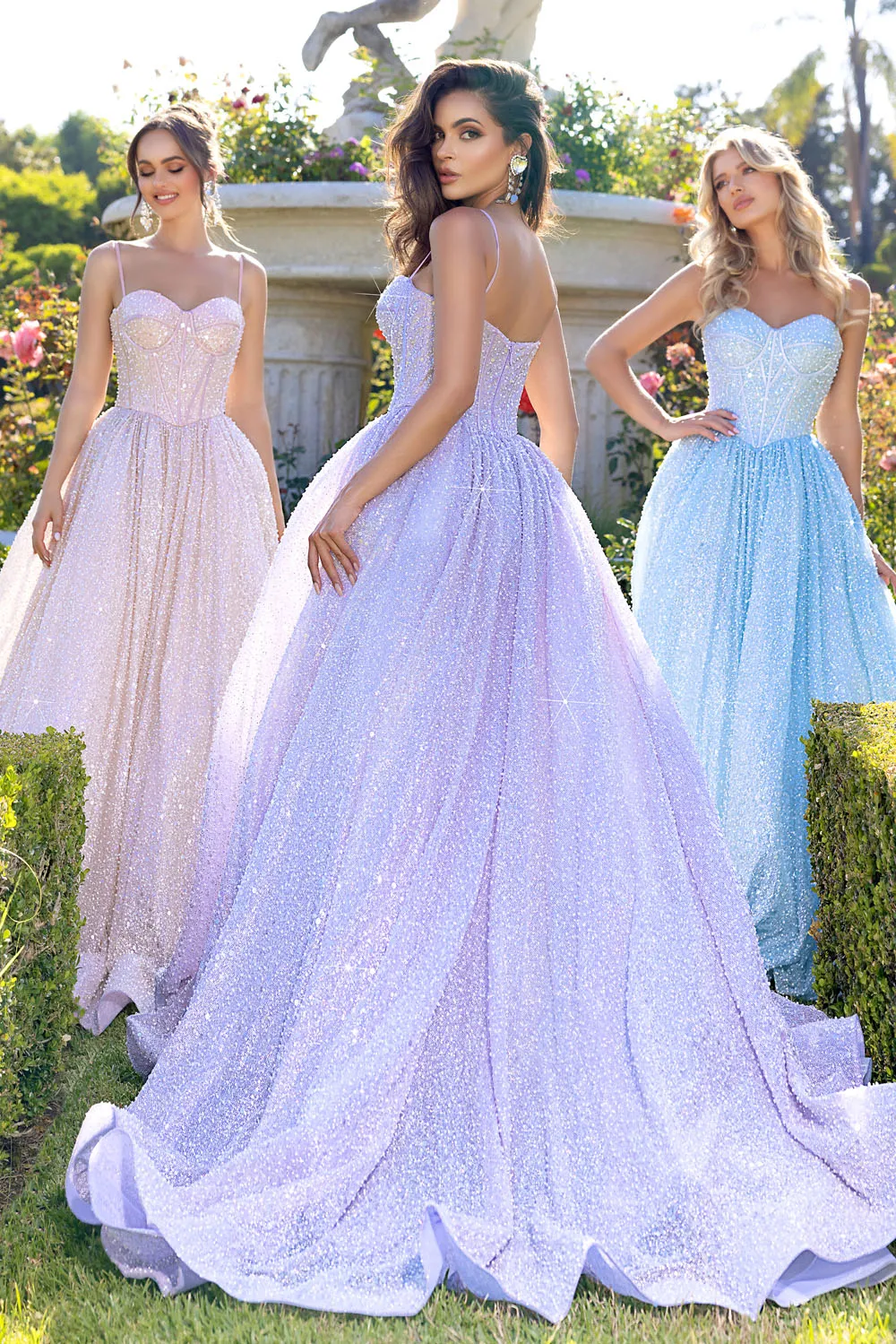 Portia and Scarlett PS25308 Dresses