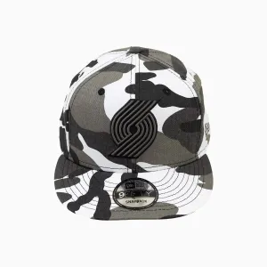 Portland Trail Blazers NBA 9FIFTY Snapback Hat