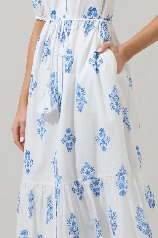 Portofino Dress