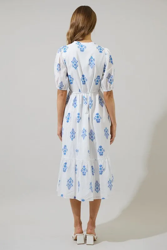 Portofino Dress