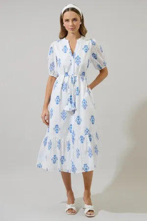 Portofino Dress
