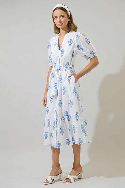 Portofino Dress