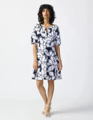 Print Dress 241006