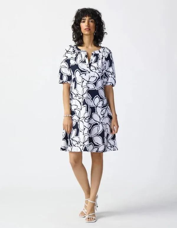 Print Dress 241006