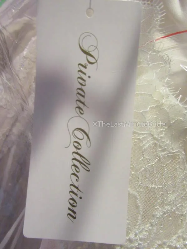 Private Collection Kate 18060 sold out