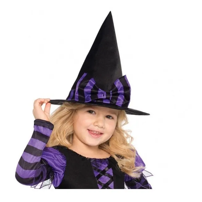 Purple Be Witched Costume