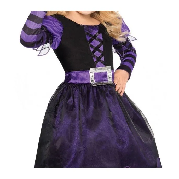 Purple Be Witched Costume