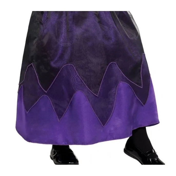 Purple Be Witched Costume