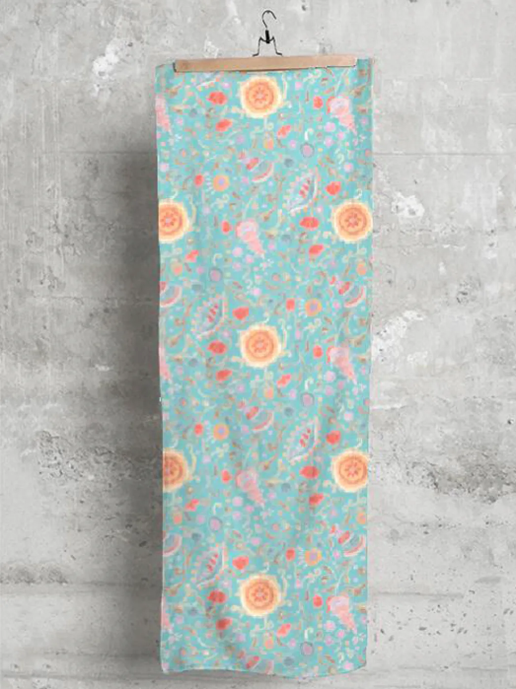 "Banais" Scarf