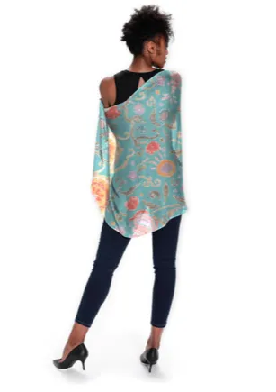 "Banais" Scarf